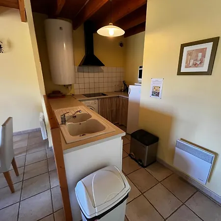 Grand Au Calme Avec Piscine Chauffée Casa vacanze Saint-Vincent-la-Châtre