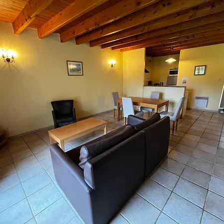 Grand Au Calme Avec Piscine Chauffée Casa vacanze Saint-Vincent-la-Châtre