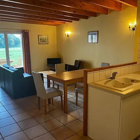Grand Au Calme Avec Piscine Chauffée