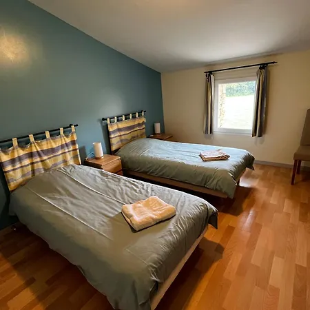 Casa vacanze Grand Au Calme Avec Piscine Chauffée