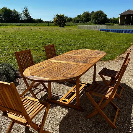 Grand Au Calme Avec Piscine Chauffée *