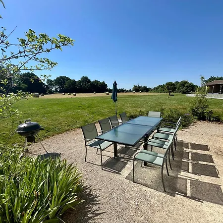 Grand Au Calme Avec Piscine Chauffée *