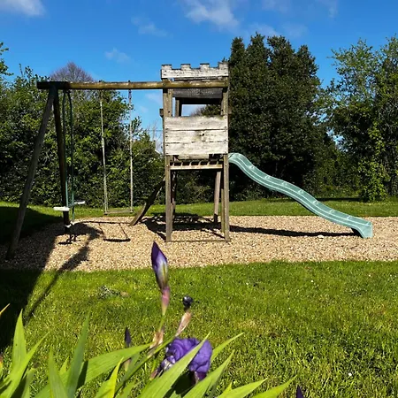 Grand Au Calme Avec Piscine Chauffée