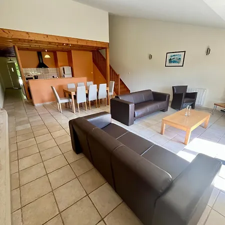 Casa vacanze Grand Au Calme Avec Piscine Chauffée *