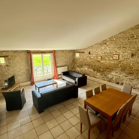 Grand Au Calme Avec Piscine Chauffée * Saint-Vincent-la-Châtre