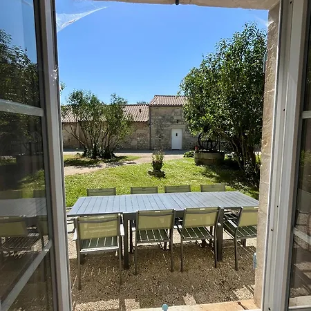 Grand Au Calme Avec Piscine Chauffée Casa vacanze