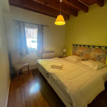 Grand Au Calme Avec Piscine Chauffée Casa vacanze