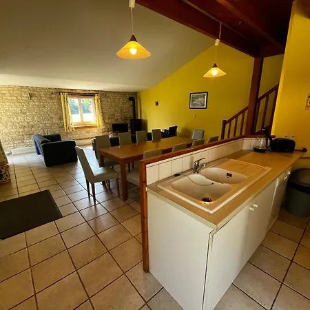 Casa vacanze Grand Au Calme Avec Piscine Chauffée *