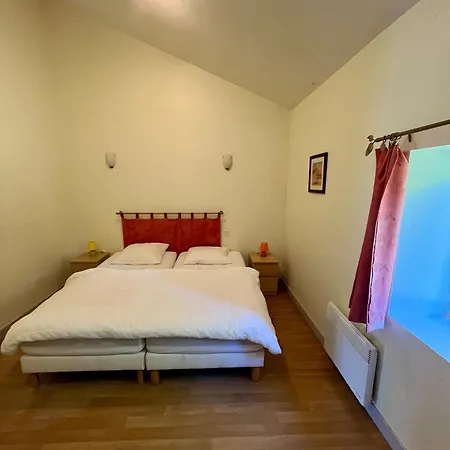 Grand Au Calme Avec Piscine Chauffée Casa vacanze