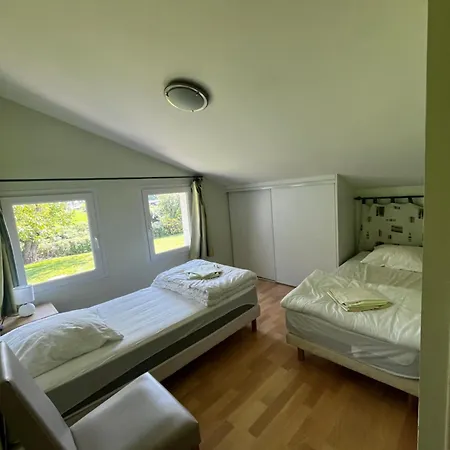Grand Au Calme Avec Piscine Chauffée Casa vacanze